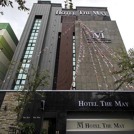 Hotel The May Busan Luaran gambar