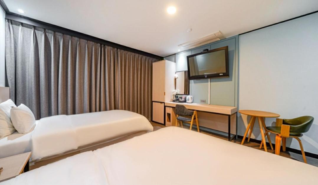Hotel The May Busan Luaran gambar