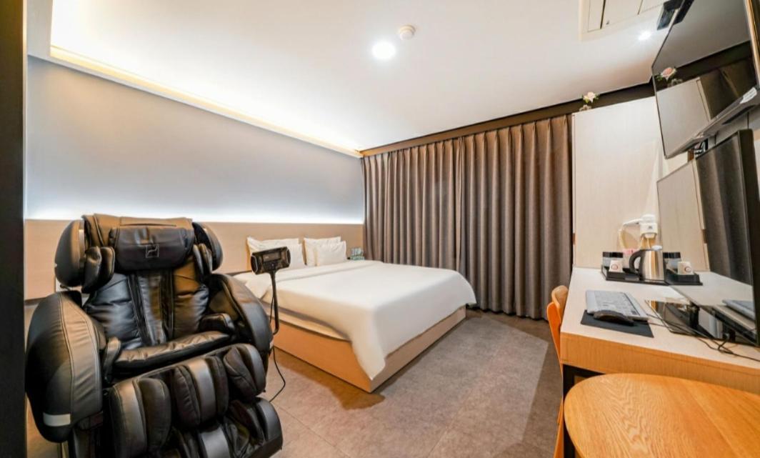 Hotel The May Busan Luaran gambar