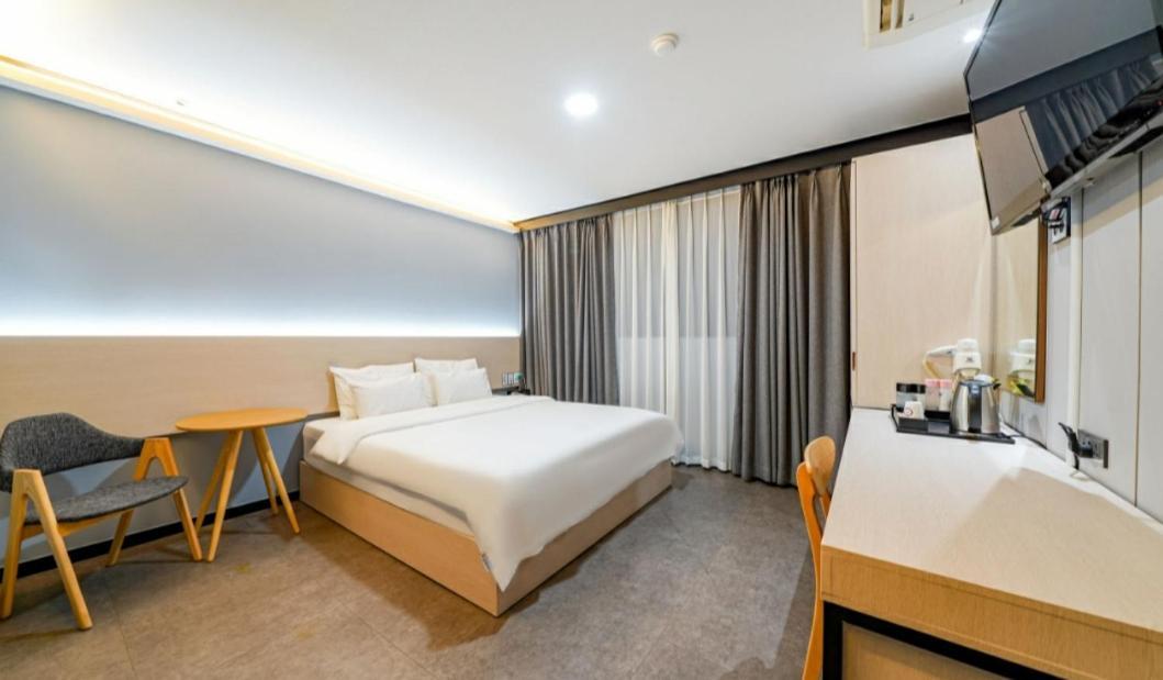 Hotel The May Busan Luaran gambar