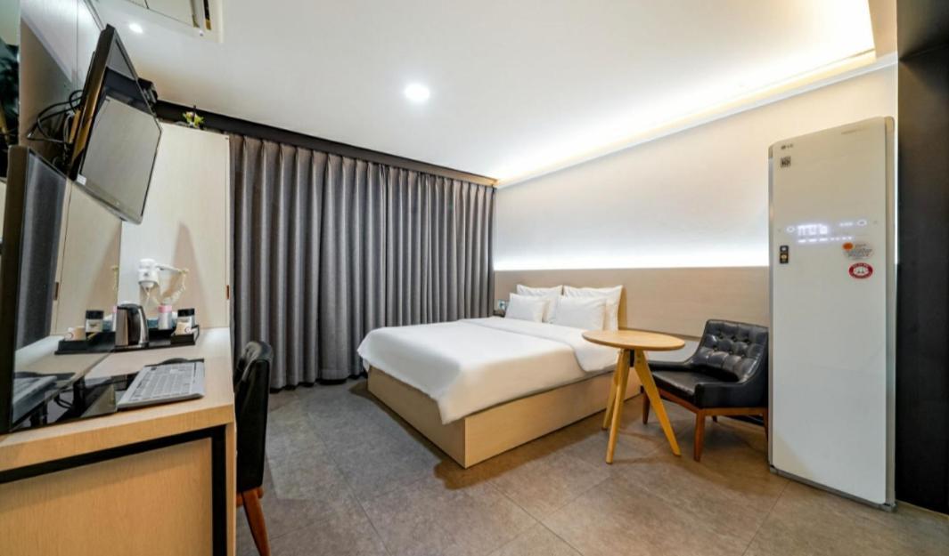 Hotel The May Busan Luaran gambar