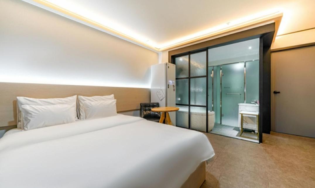 Hotel The May Busan Luaran gambar