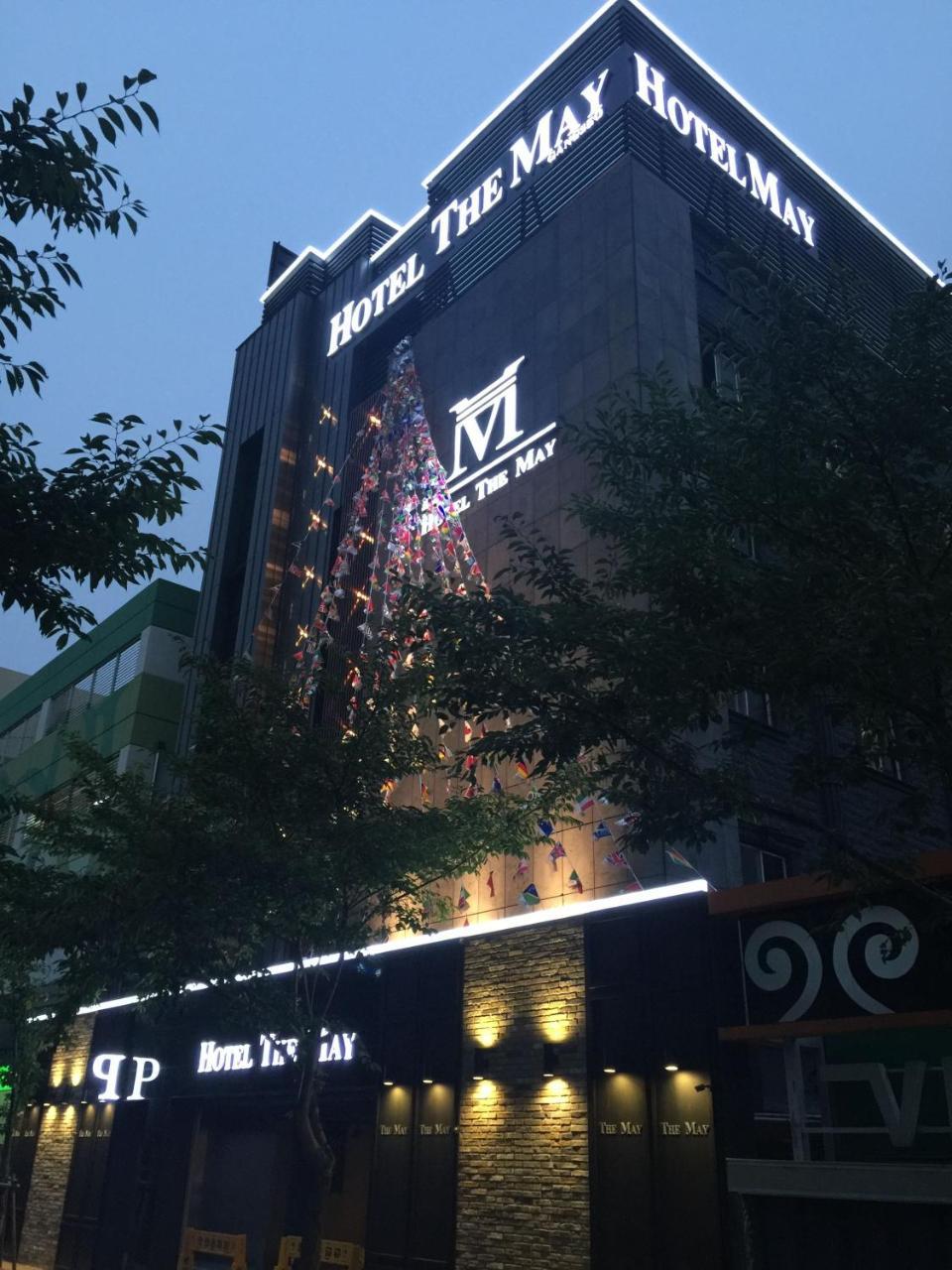 Hotel The May Busan Luaran gambar