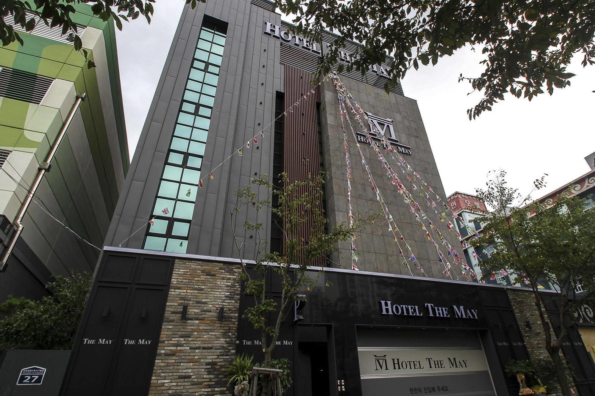 Hotel The May Busan Luaran gambar