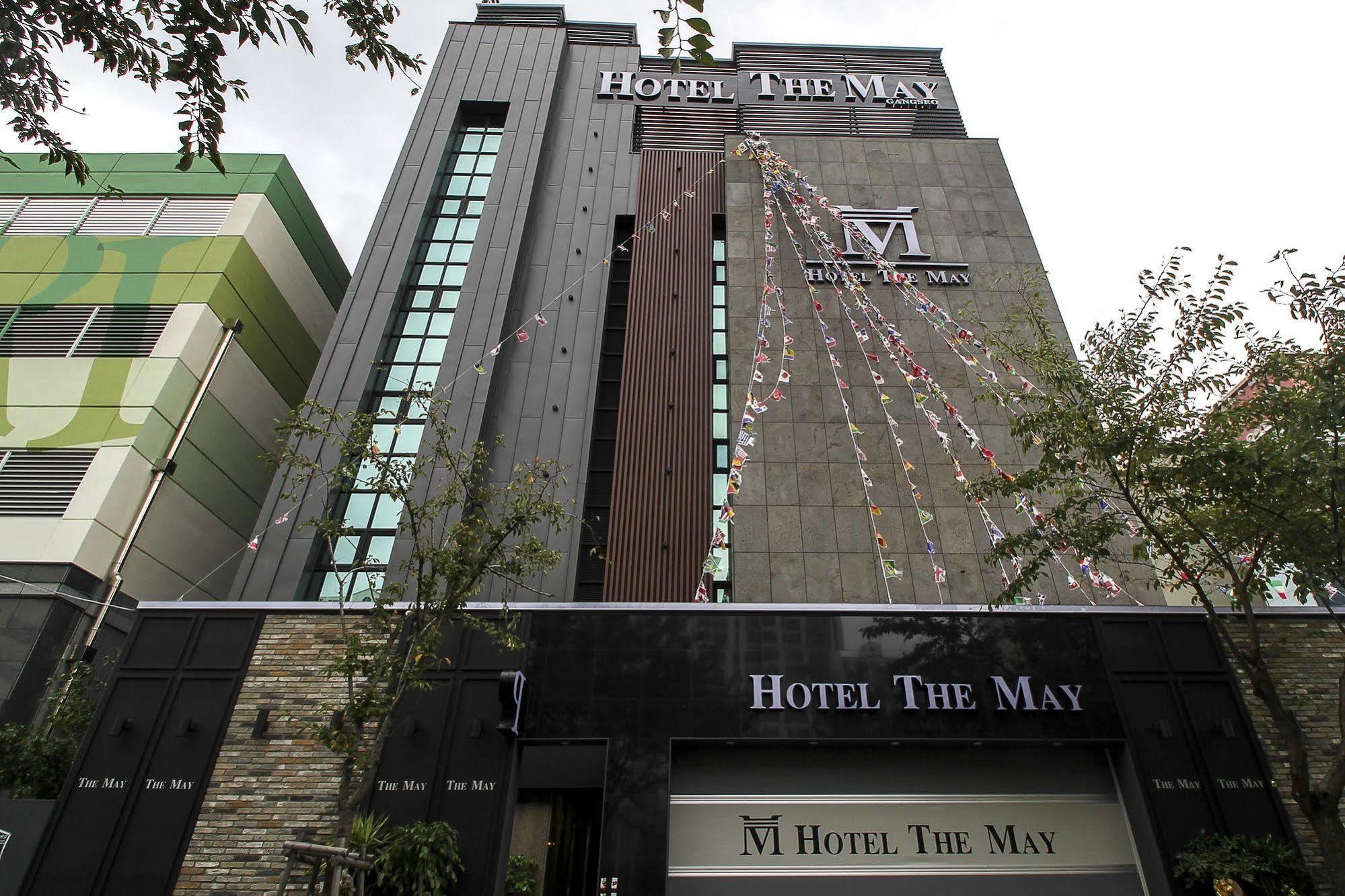 Hotel The May Busan Luaran gambar