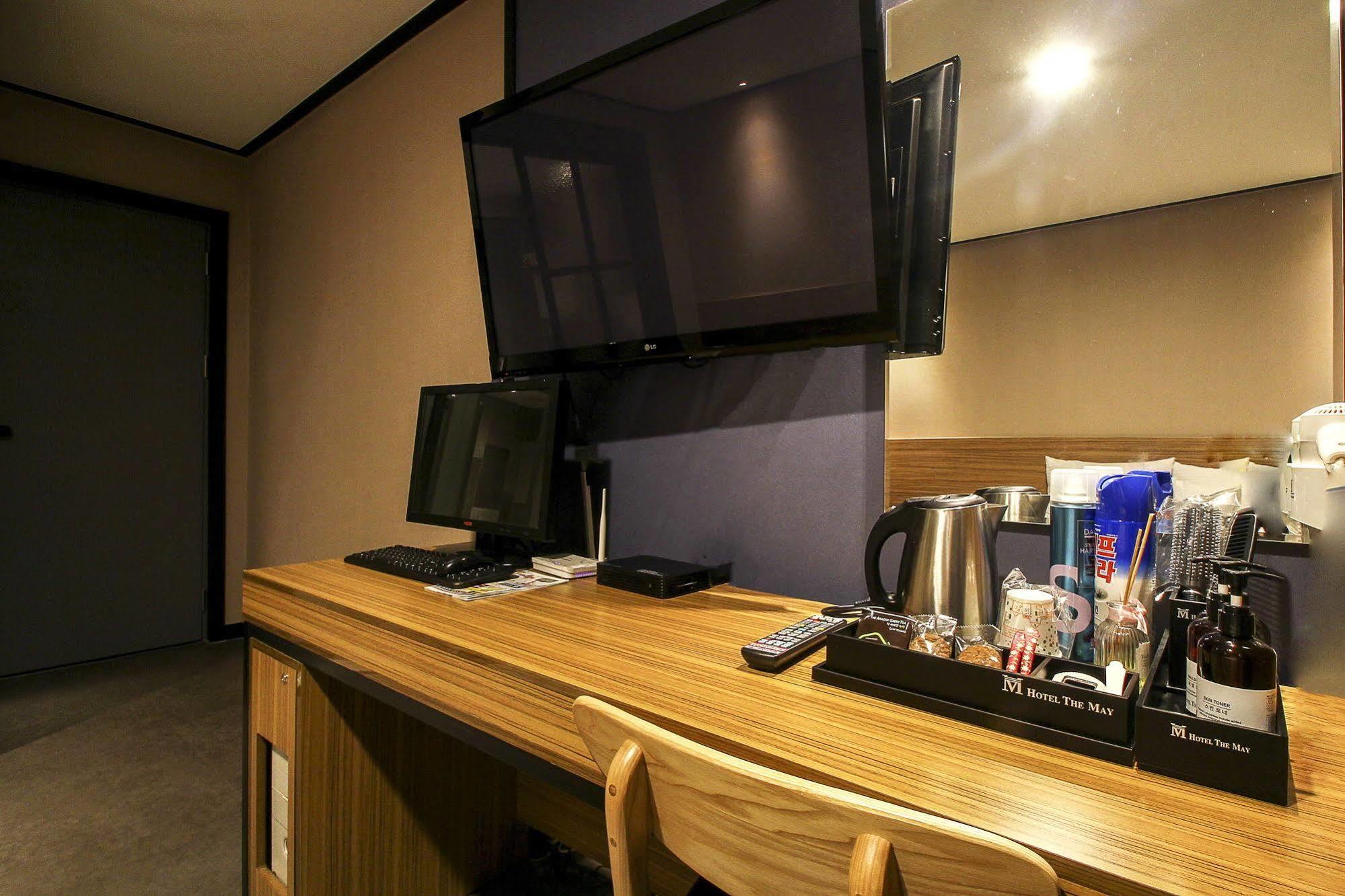 Hotel The May Busan Luaran gambar
