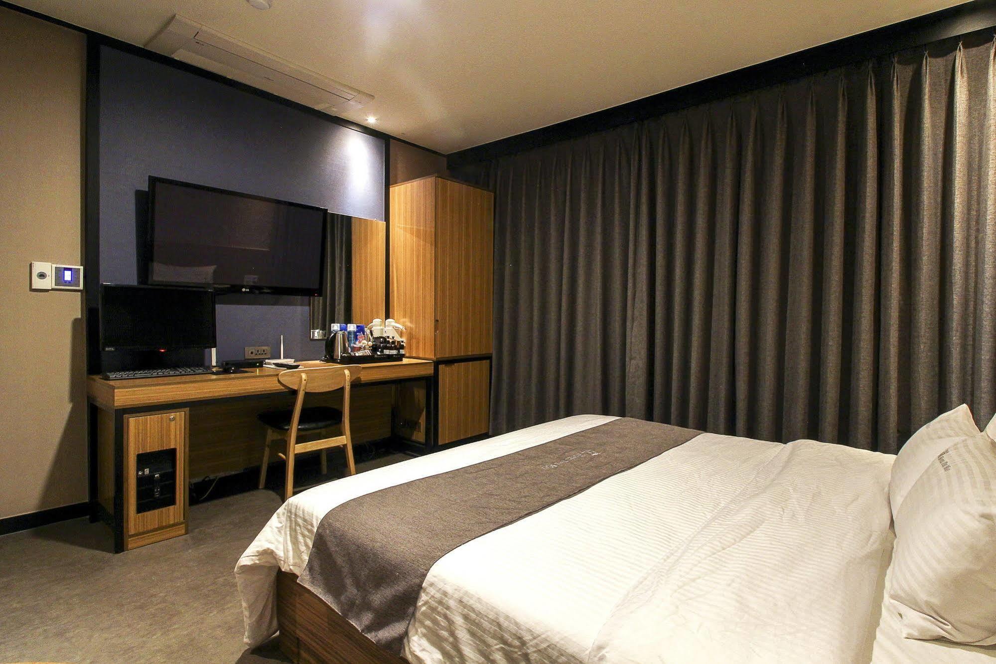 Hotel The May Busan Luaran gambar