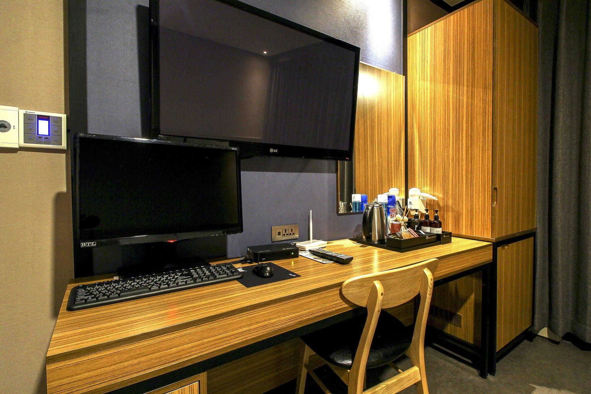 Hotel The May Busan Luaran gambar