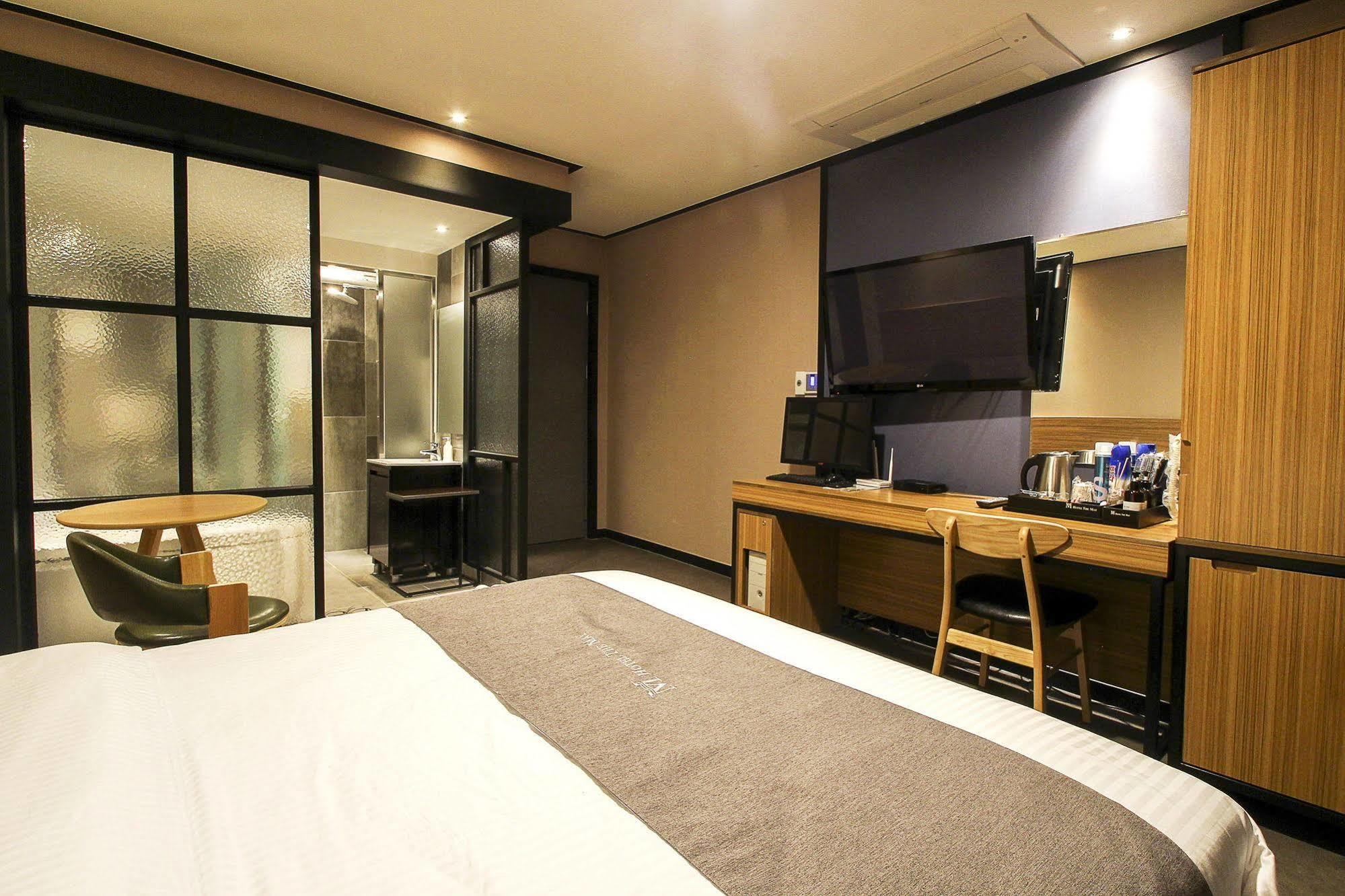 Hotel The May Busan Luaran gambar