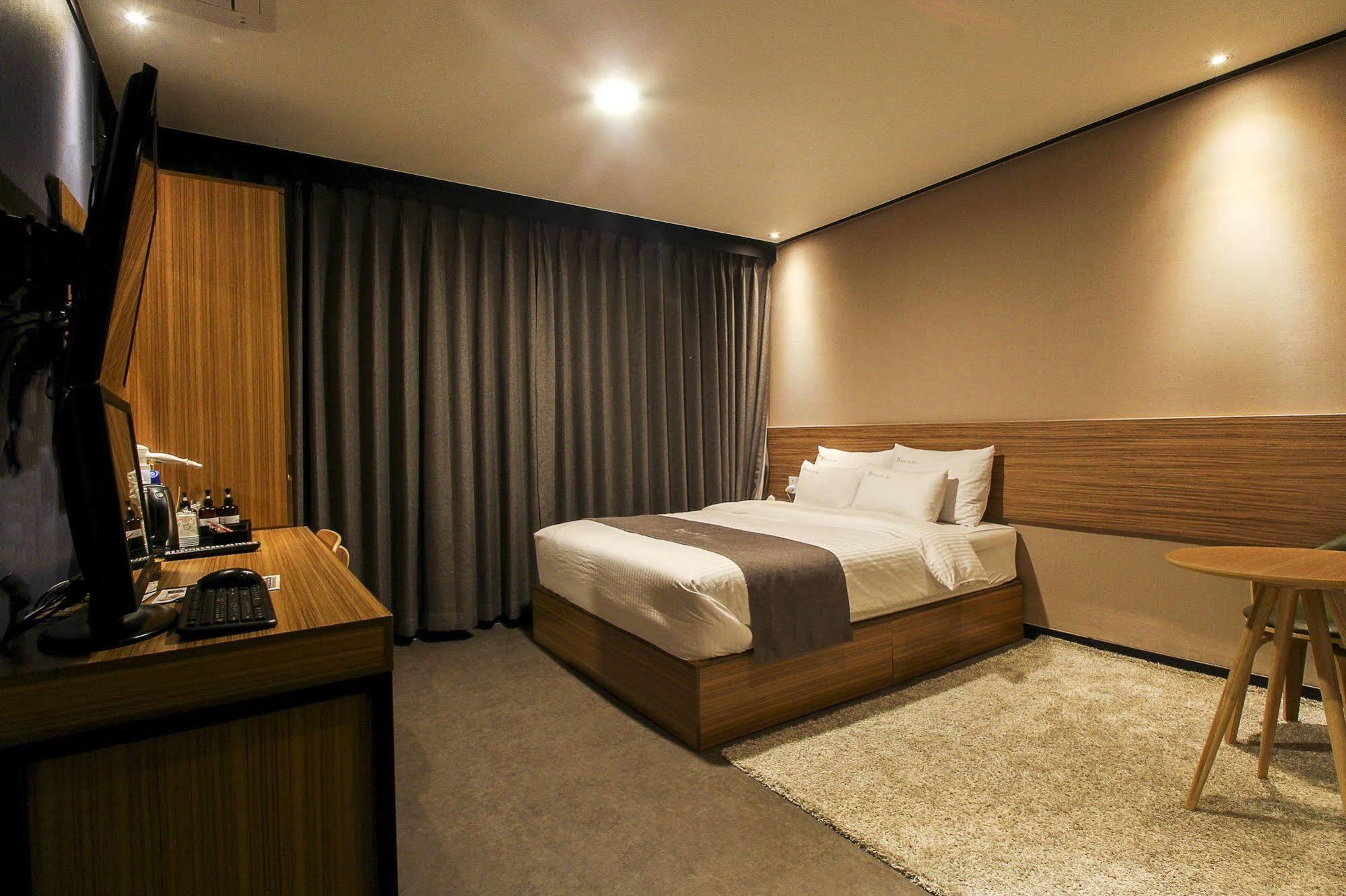 Hotel The May Busan Luaran gambar