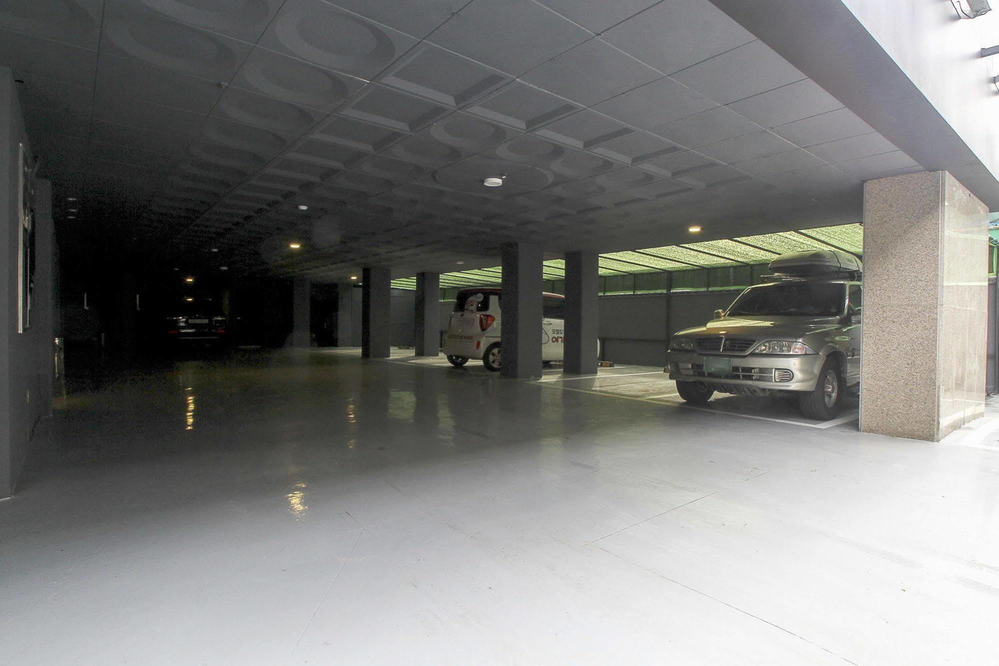 Hotel The May Busan Luaran gambar